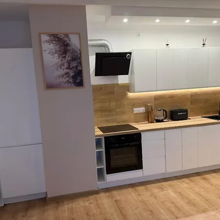 Apartamento Kika Sarbinowo