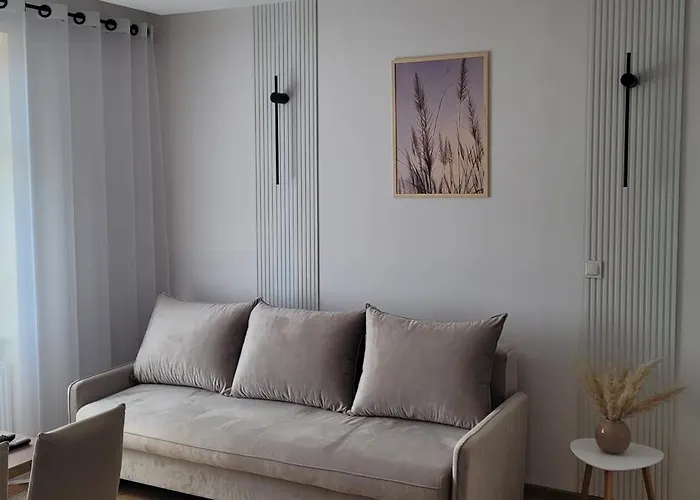 Διαμέρισμα Kika Sarbinowo