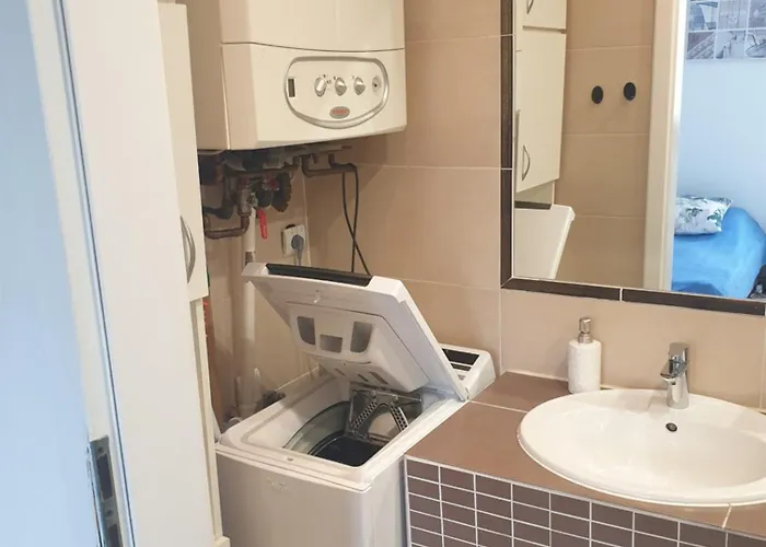 Διαμέρισμα Kika Sarbinowo