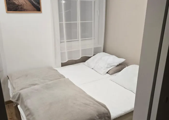 Διαμέρισμα Kika Sarbinowo