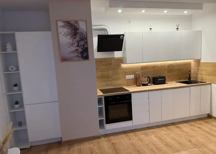 Διαμέρισμα Kika Sarbinowo